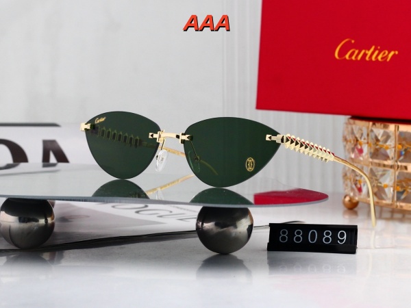 Cartier-Sunglass(AAA)-0643