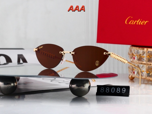 Cartier-Sunglass(AAA)-0645
