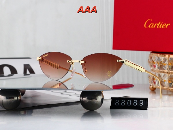 Cartier-Sunglass(AAA)-0647