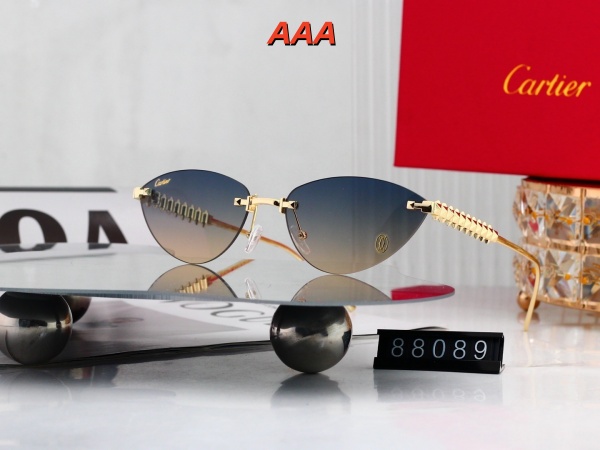 Cartier-Sunglass(AAA)-0650