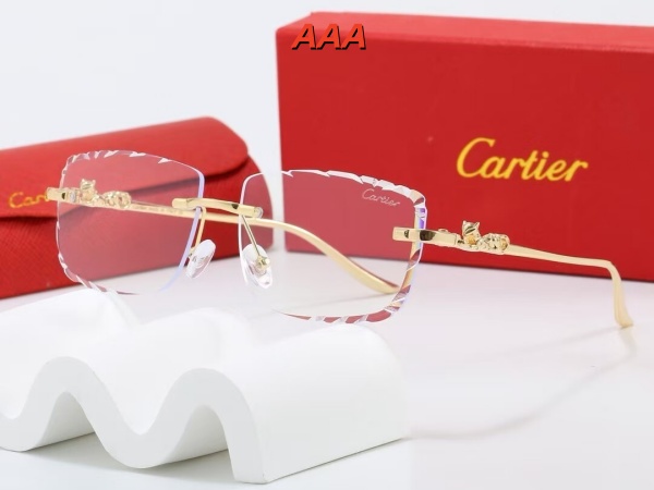 Cartier-Sunglass(AAA)-0659
