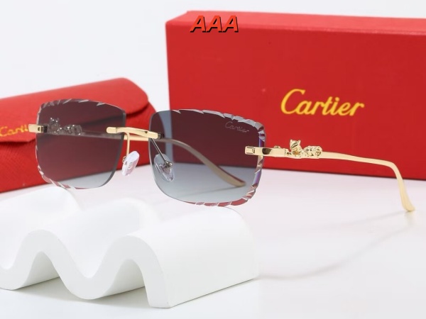 Cartier-Sunglass(AAA)-0660