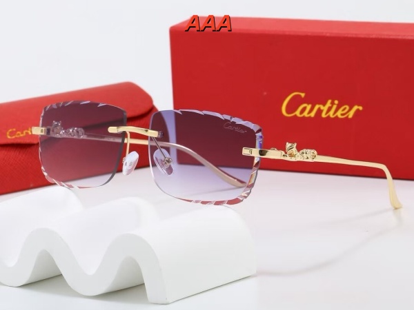 Cartier-Sunglass(AAA)-0663