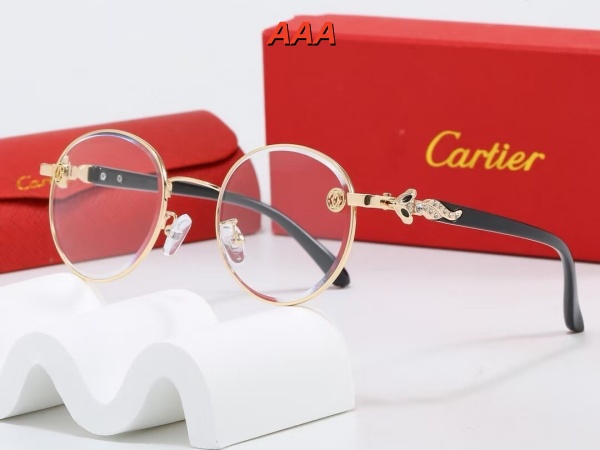 Cartier-Sunglass(AAA)-0668