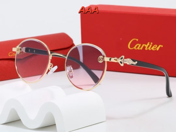 Cartier-Sunglass(AAA)-0669