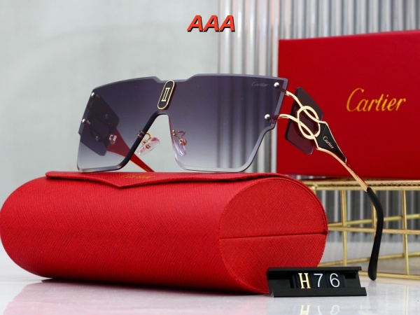 Cartier-Sunglass(AAA)-0068