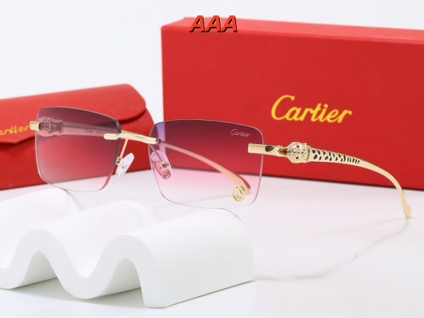 Cartier-Sunglass(AAA)-0686