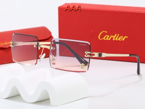 Cartier-Sunglass(AAA)-0696