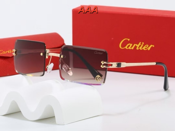 Cartier-Sunglass(AAA)-0697
