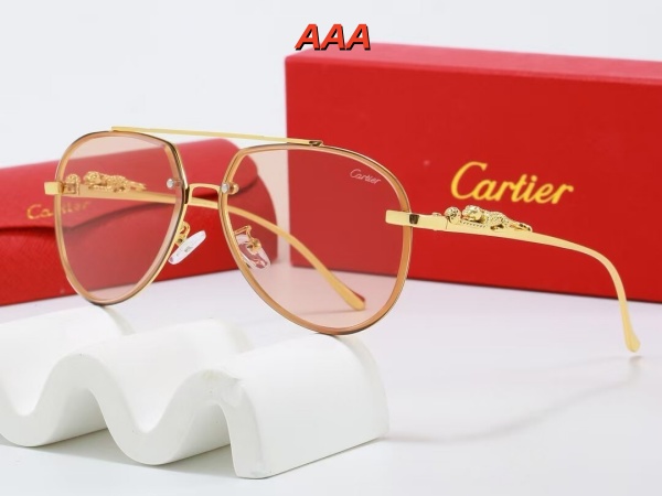 Cartier-Sunglass(AAA)-0711