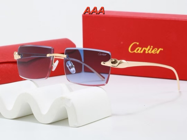 Cartier-Sunglass(AAA)-0713