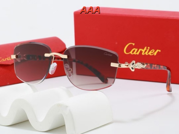 Cartier-Sunglass(AAA)-0725