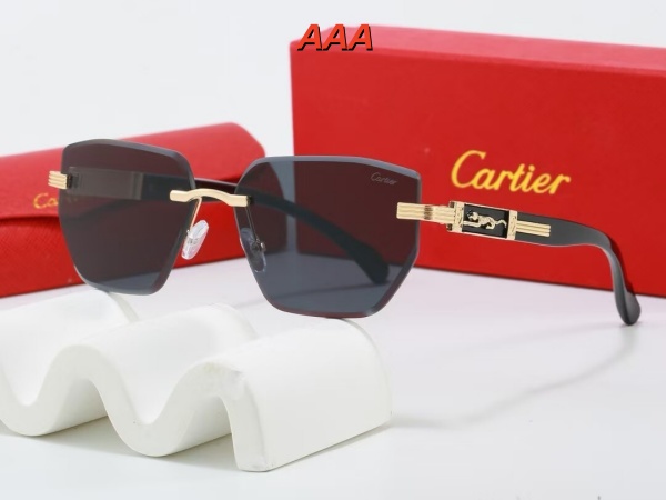 Cartier-Sunglass(AAA)-0732