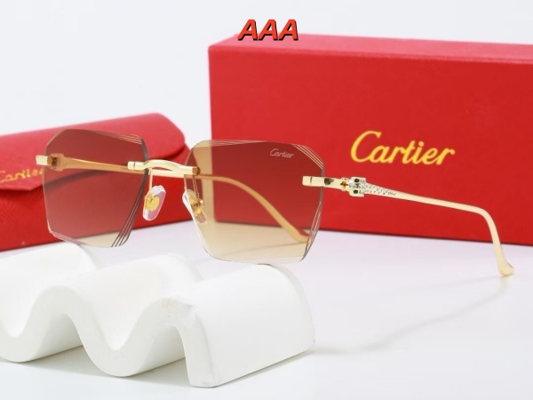 Cartier-Sunglass(AAA)-0735