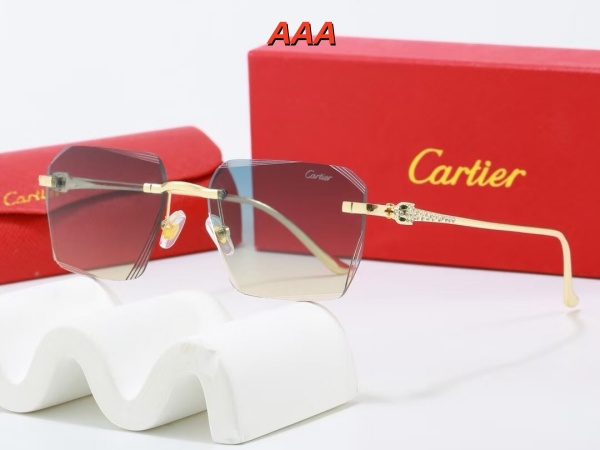 Cartier-Sunglass(AAA)-0737