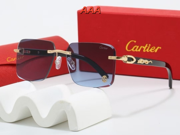 Cartier-Sunglass(AAA)-0749