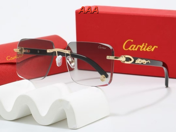 Cartier-Sunglass(AAA)-0750
