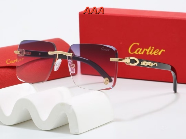 Cartier-Sunglass(AAA)-0751