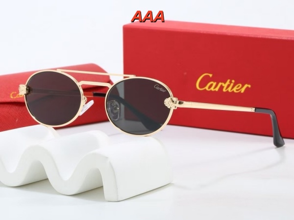 Cartier-Sunglass(AAA)-0805