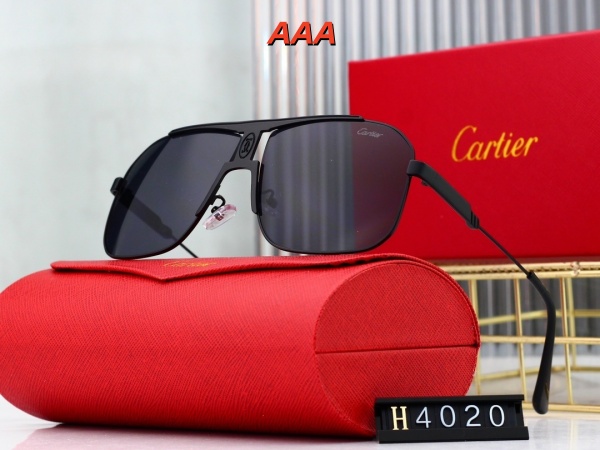 Cartier-Sunglass(AAA)-0081