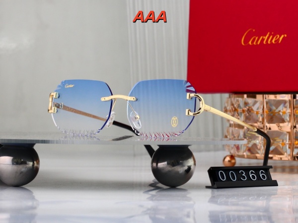 Cartier-Sunglass(AAA)-0818