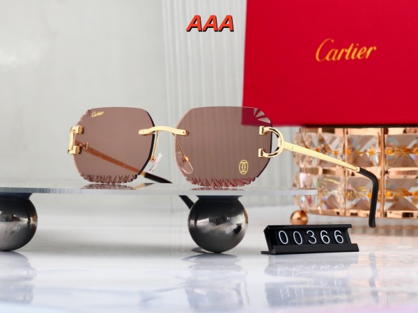 Cartier-Sunglass(AAA)-0820