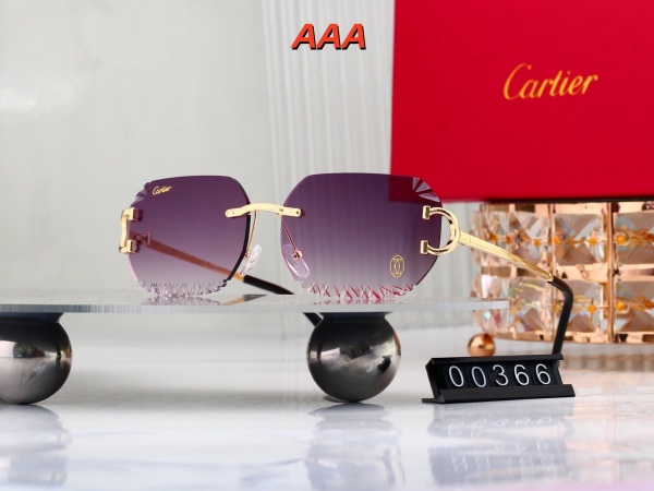 Cartier-Sunglass(AAA)-0822