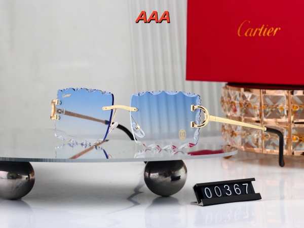 Cartier-Sunglass(AAA)-0824