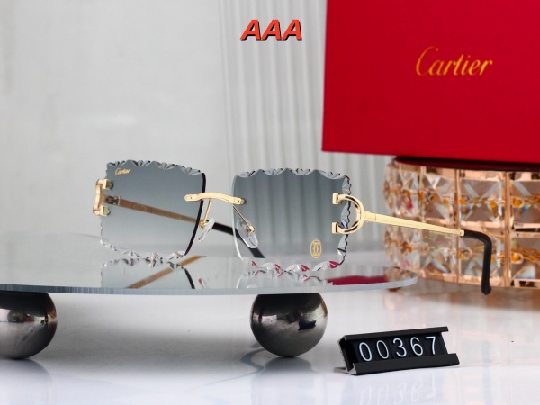Cartier-Sunglass(AAA)-0825