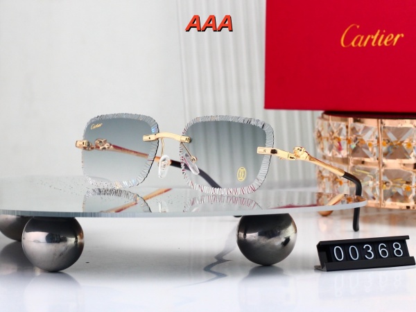 Cartier-Sunglass(AAA)-0830