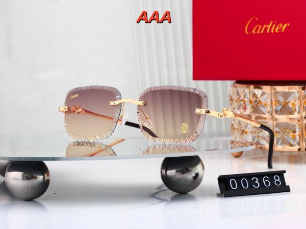 Cartier-Sunglass(AAA)-0833