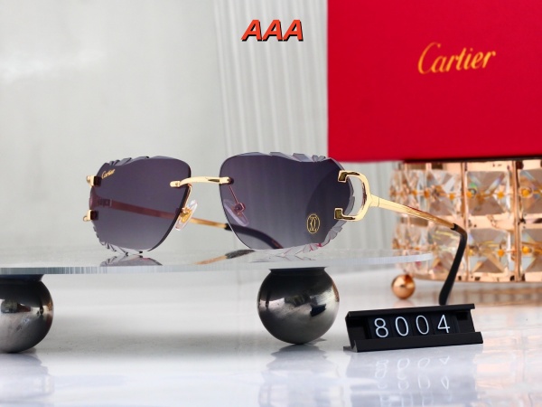Cartier-Sunglass(AAA)-0844