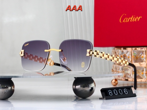 Cartier-Sunglass(AAA)-0853