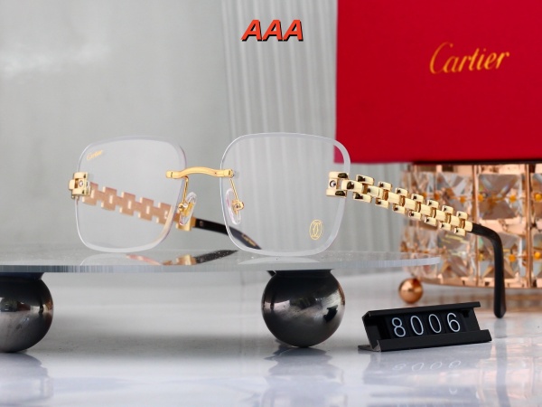 Cartier-Sunglass(AAA)-0854