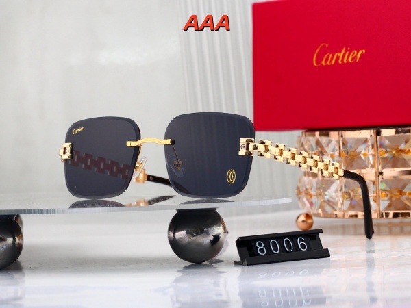 Cartier-Sunglass(AAA)-0858