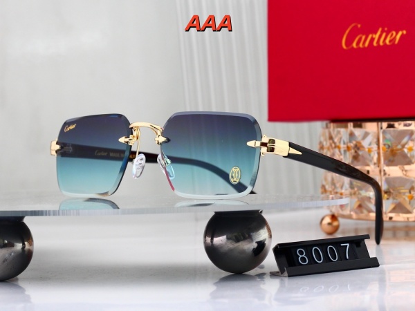 Cartier-Sunglass(AAA)-0859