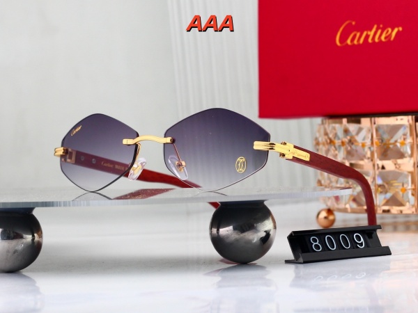 Cartier-Sunglass(AAA)-0868