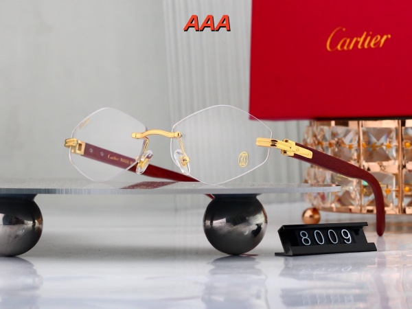 Cartier-Sunglass(AAA)-0872