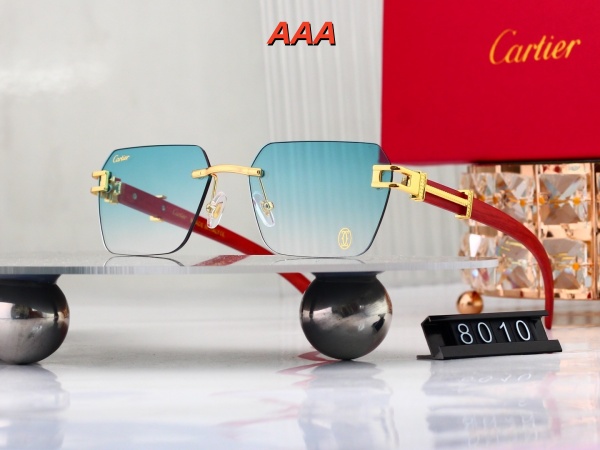 Cartier-Sunglass(AAA)-0879