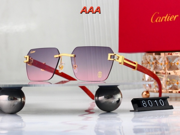 Cartier-Sunglass(AAA)-0880