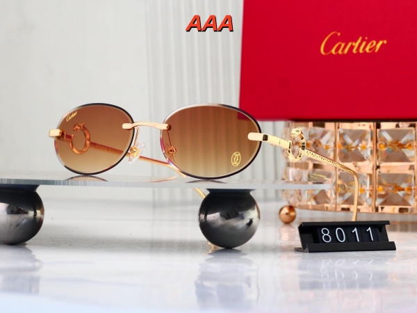 Cartier-Sunglass(AAA)-0884