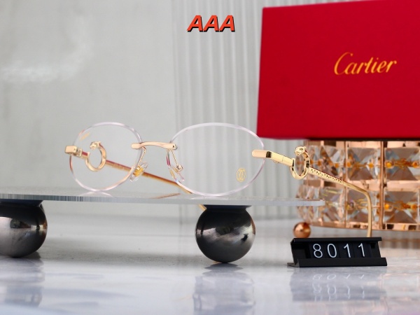 Cartier-Sunglass(AAA)-0885