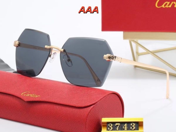 Cartier-Sunglass(AAA)-0089
