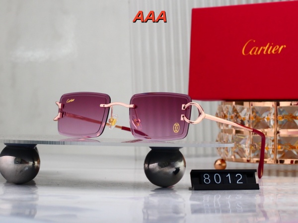 Cartier-Sunglass(AAA)-0889