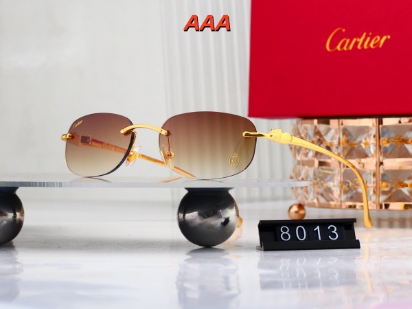 Cartier-Sunglass(AAA)-0894