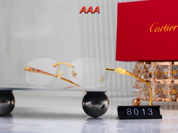 Cartier-Sunglass(AAA)-0895