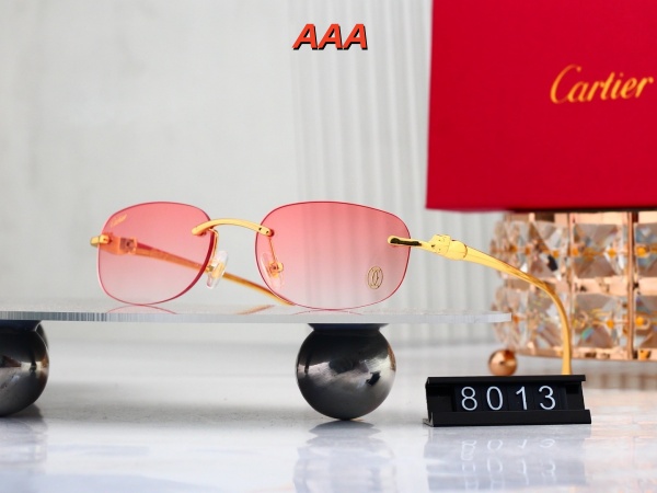 Cartier-Sunglass(AAA)-0896