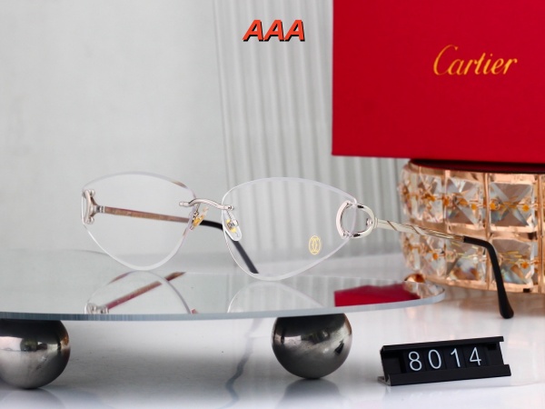 Cartier-Sunglass(AAA)-0903
