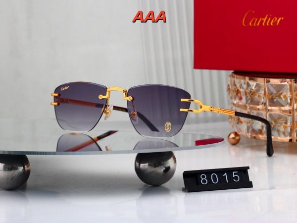 Cartier-Sunglass(AAA)-0907