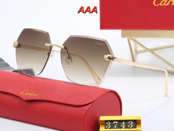 Cartier-Sunglass(AAA)-0091